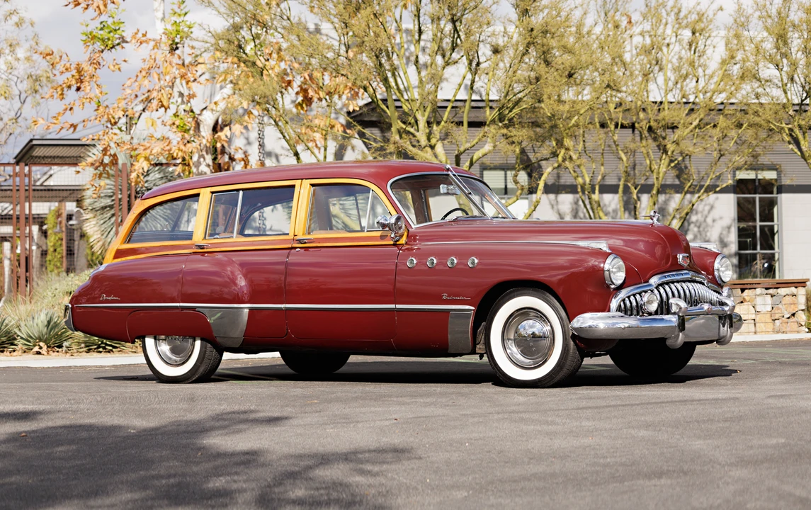 1949 Buick Roadmaster - Image 9 of 31