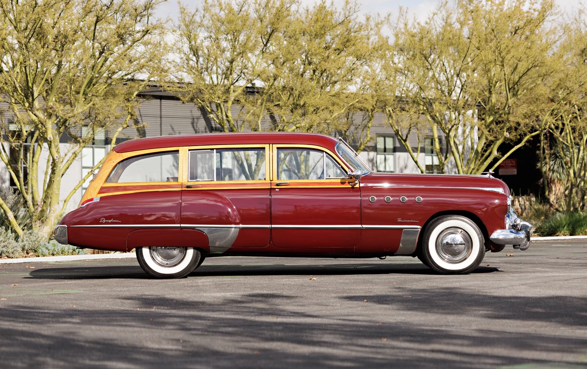 1949 Buick Roadmaster - Image 6 of 31