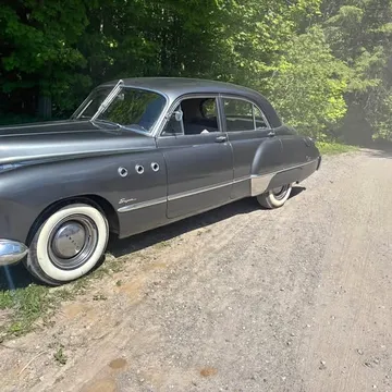 1949 Buick Roadmaster