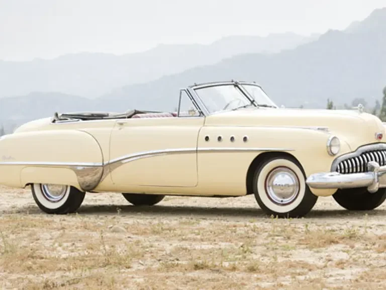 1949 Buick Roadmaster - Image 2 of 2