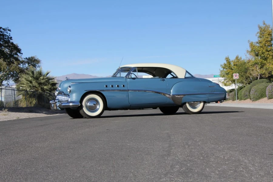 1949 Buick Roadmaster - Image 2 of 12