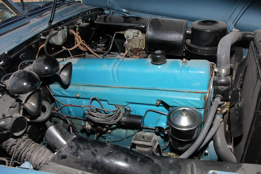 1949 Buick Roadmaster - Image 9 of 12