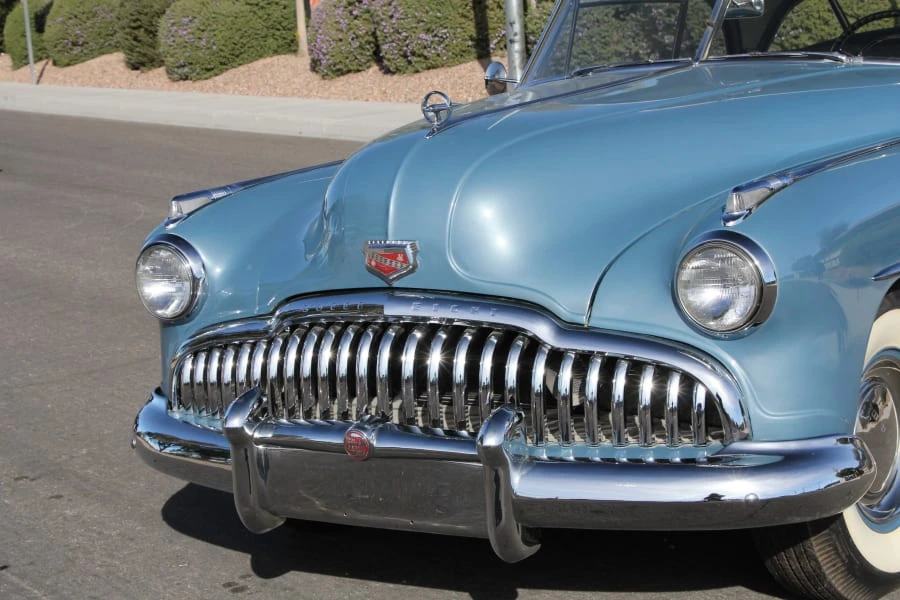 1949 Buick Roadmaster - Image 11 of 12