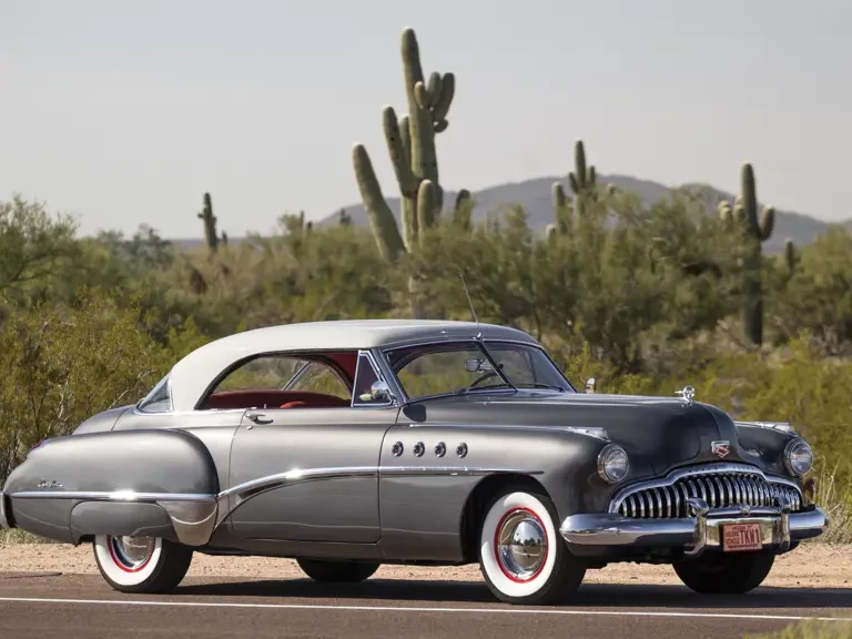 1949 Buick Roadmaster - Image 2 of 18