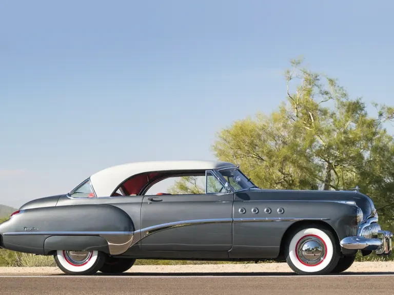 1949 Buick Roadmaster - Image 6 of 18