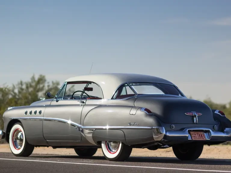 1949 Buick Roadmaster - Image 3 of 18