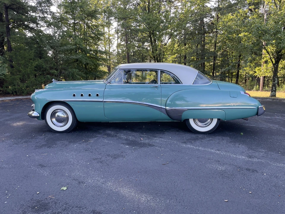 1949 Buick Roadmaster - Image 9 of 31