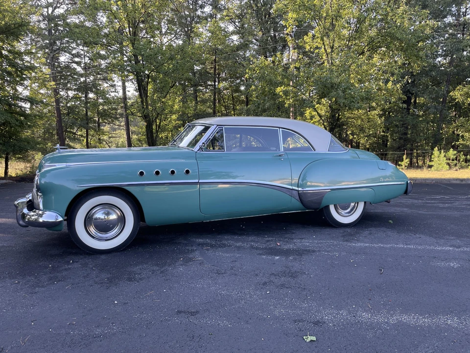 1949 Buick Roadmaster - Image 8 of 31