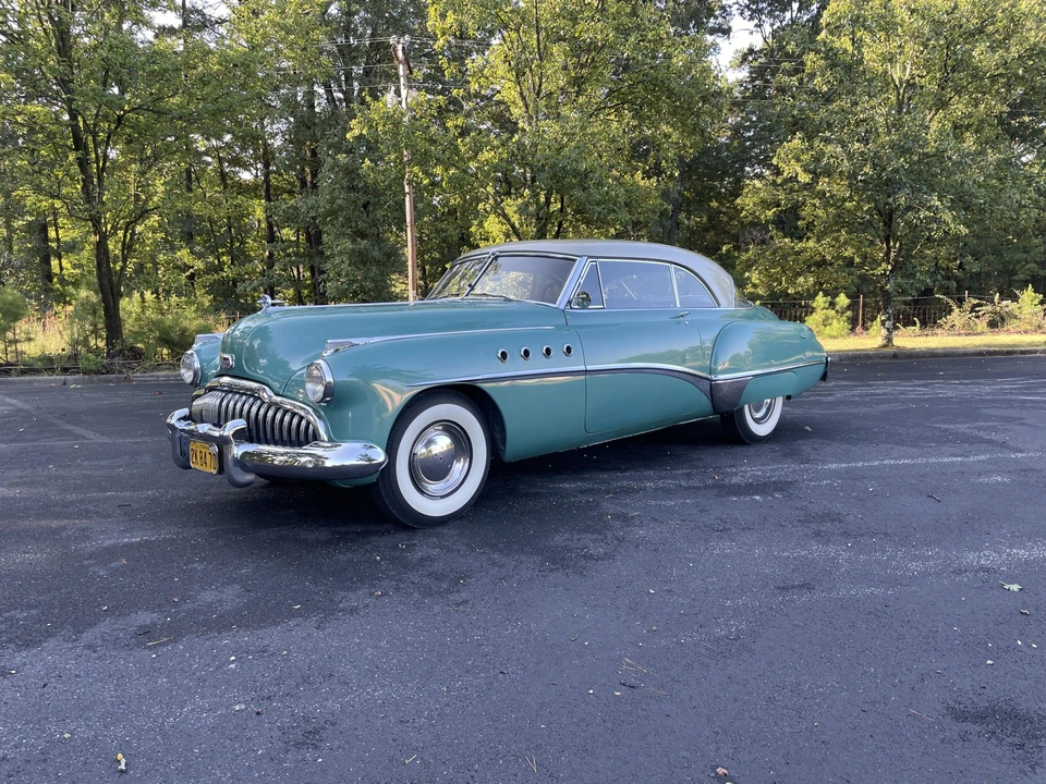 1949 Buick Roadmaster - Image 7 of 31