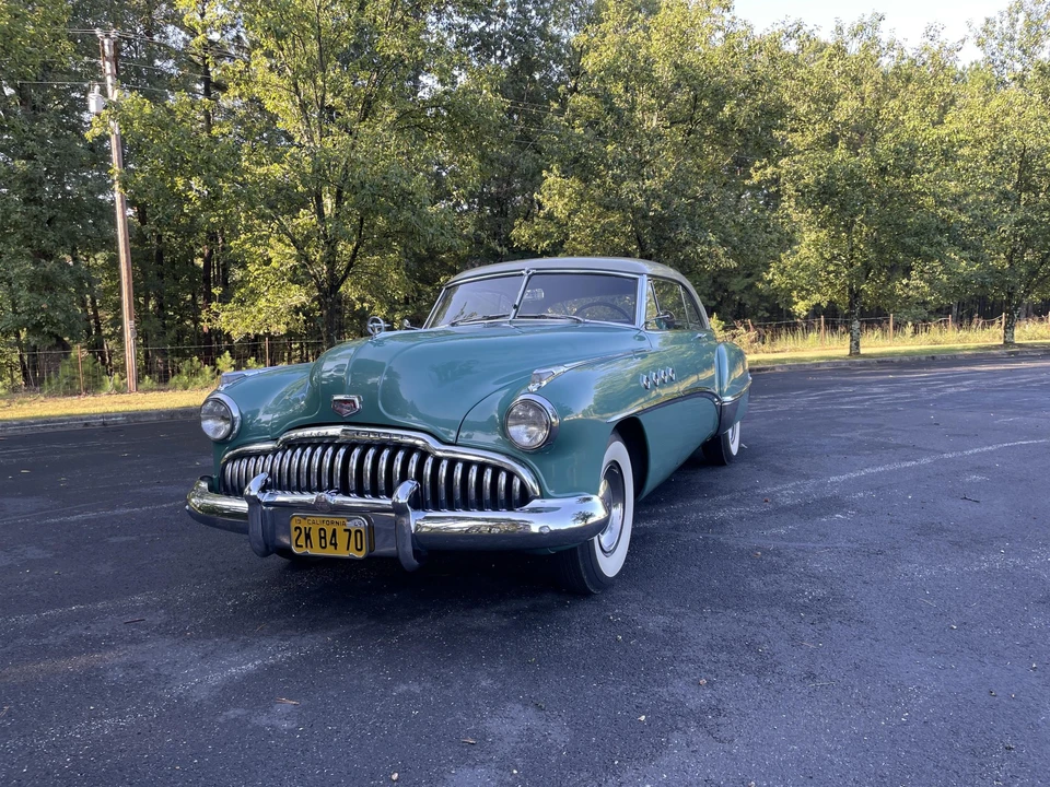 1949 Buick Roadmaster - Image 6 of 31