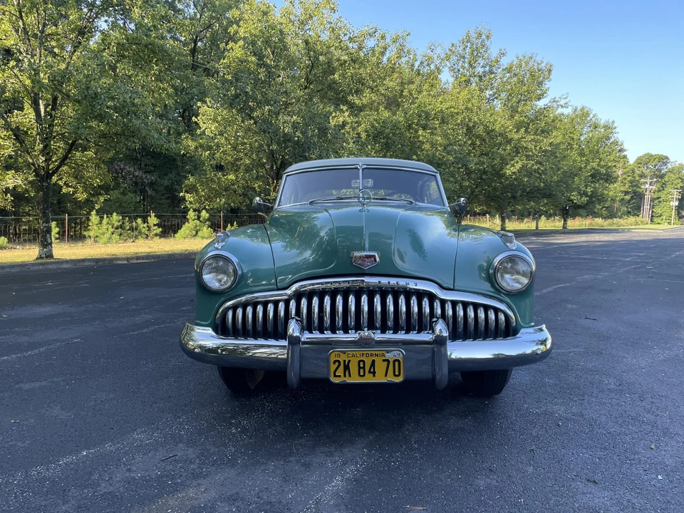 1949 Buick Roadmaster - Image 5 of 31