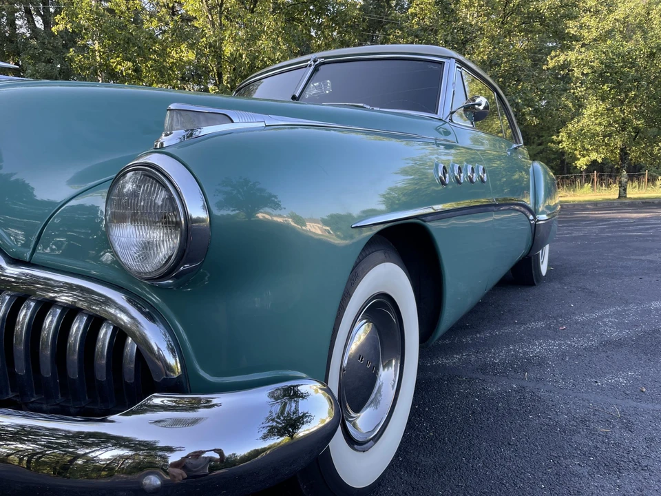 1949 Buick Roadmaster - Image 24 of 31