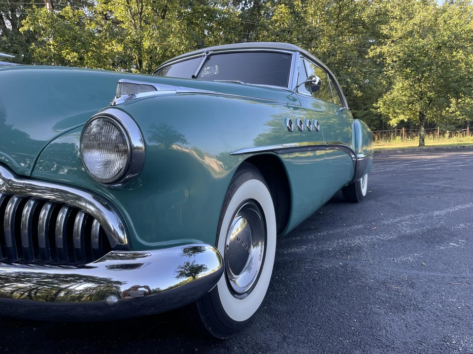 1949 Buick Roadmaster - Image 25 of 31