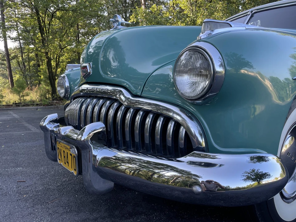 1949 Buick Roadmaster - Image 23 of 31