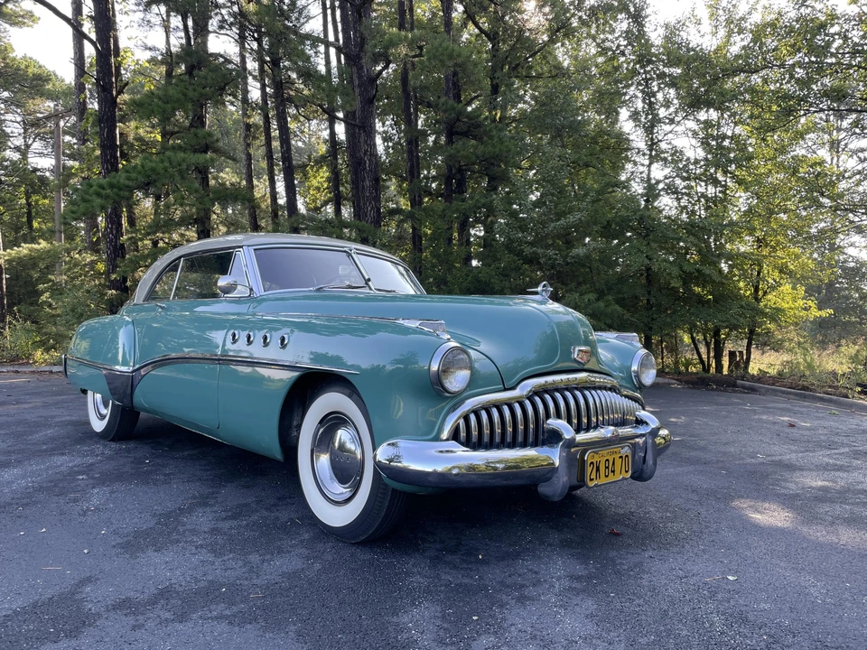 1949 Buick Roadmaster - Image 3 of 31