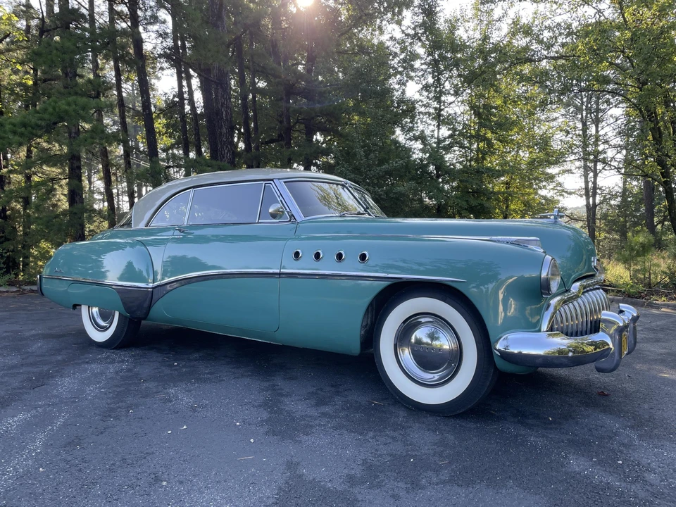 1949 Buick Roadmaster - Image 2 of 31