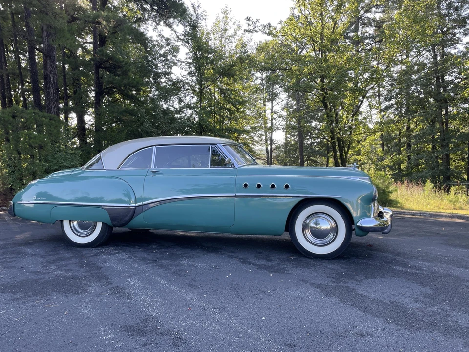 1949 Buick Roadmaster - Image 19 of 31