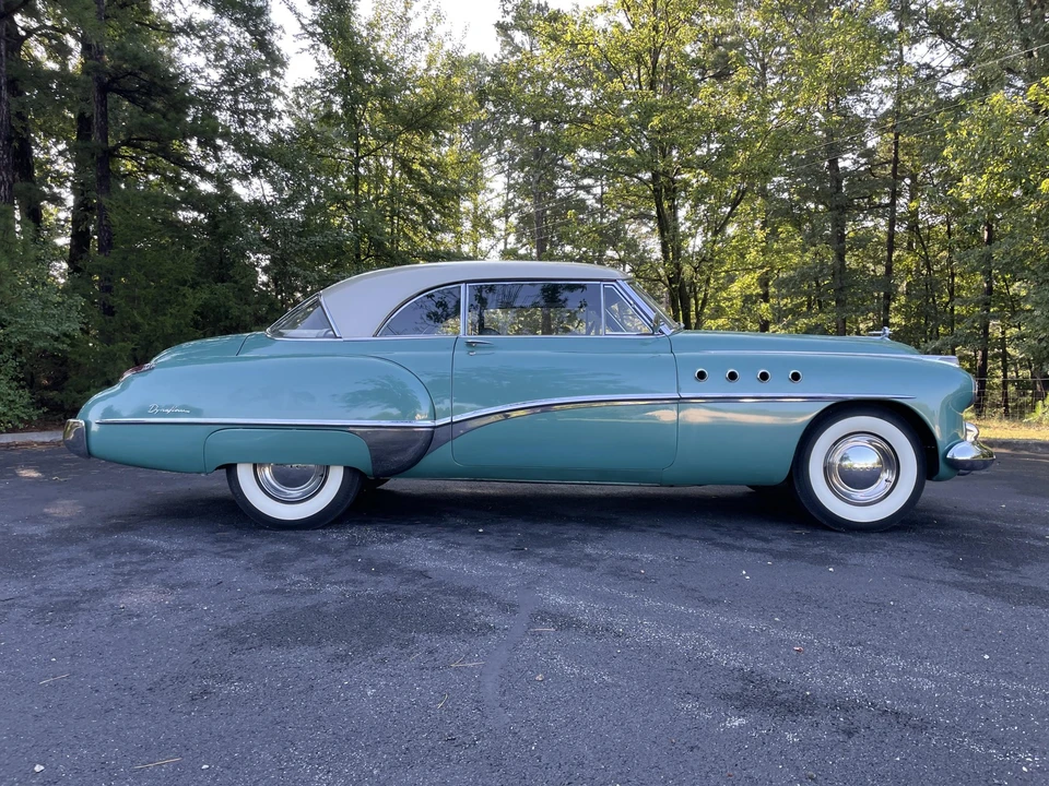 1949 Buick Roadmaster - Image 18 of 31