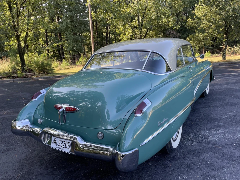 1949 Buick Roadmaster - Image 15 of 31