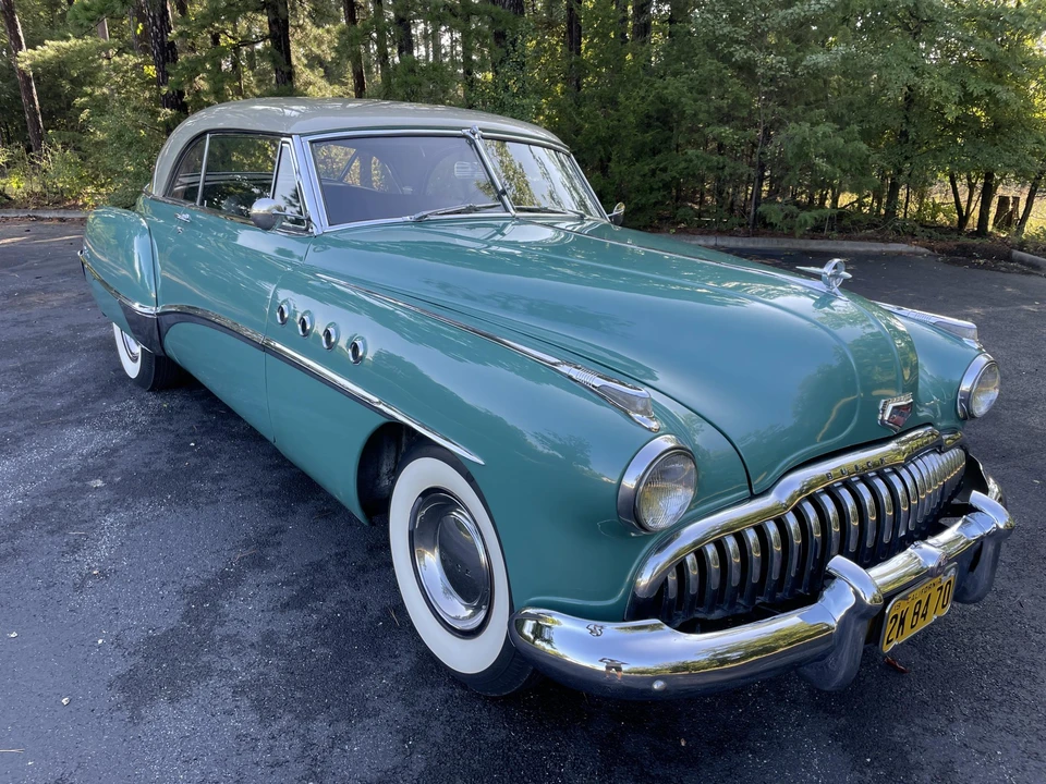 1949 Buick Roadmaster - Image 4 of 31