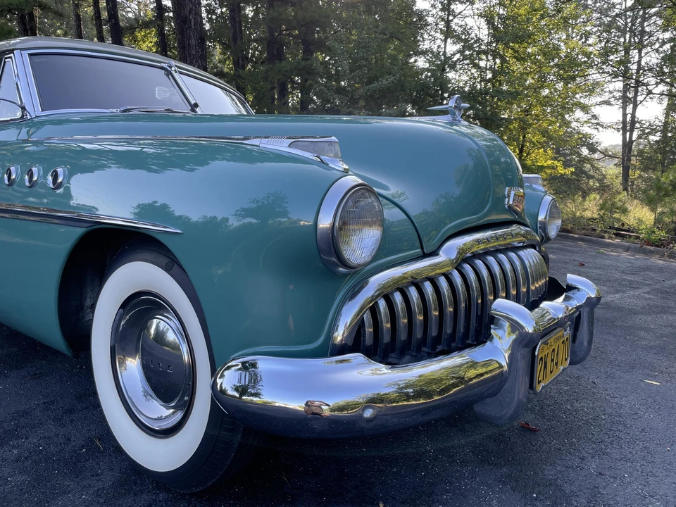 1949 Buick Roadmaster - Image 21 of 31