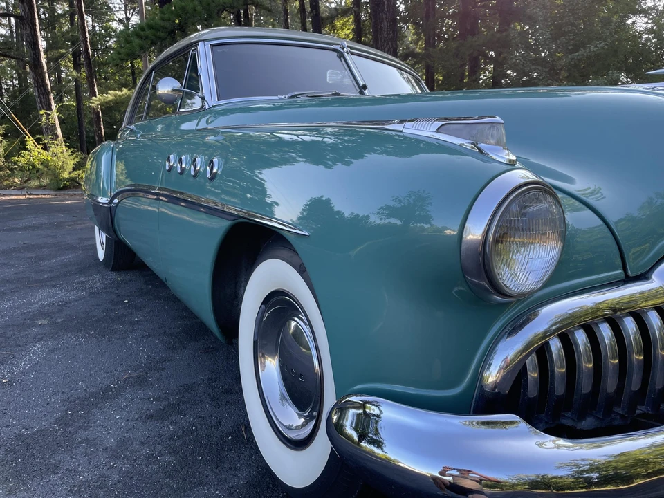 1949 Buick Roadmaster - Image 20 of 31