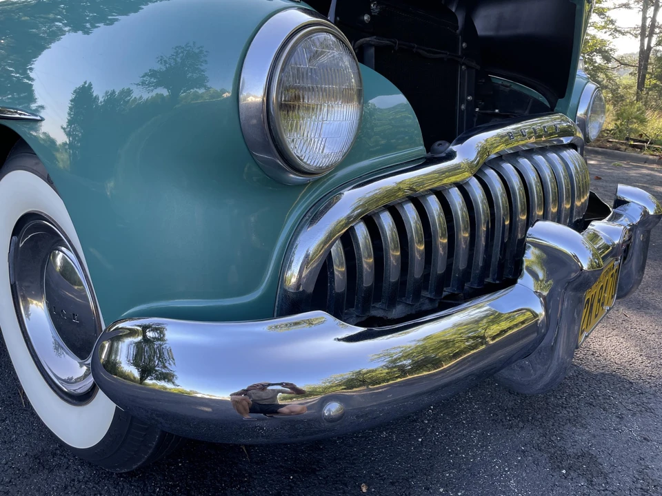 1949 Buick Roadmaster - Image 22 of 31