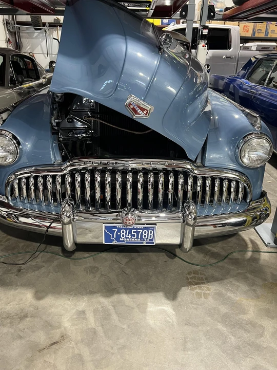 1949 Buick Roadmaster - Image 21 of 31