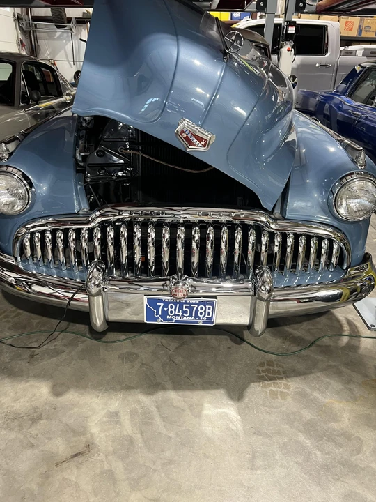 1949 Buick Roadmaster - Image 20 of 31