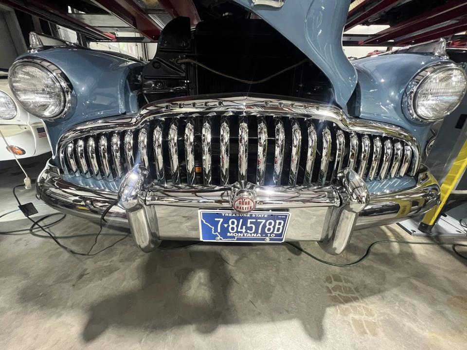 1949 Buick Roadmaster - Image 22 of 31