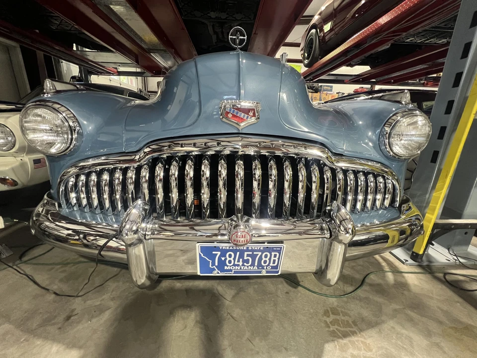 1949 Buick Roadmaster - Image 19 of 31