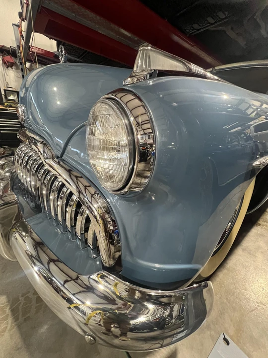 1949 Buick Roadmaster - Image 25 of 31