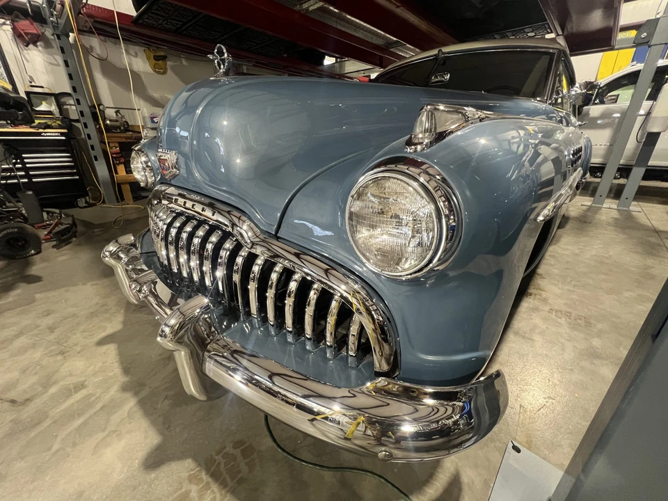 1949 Buick Roadmaster - Image 24 of 31