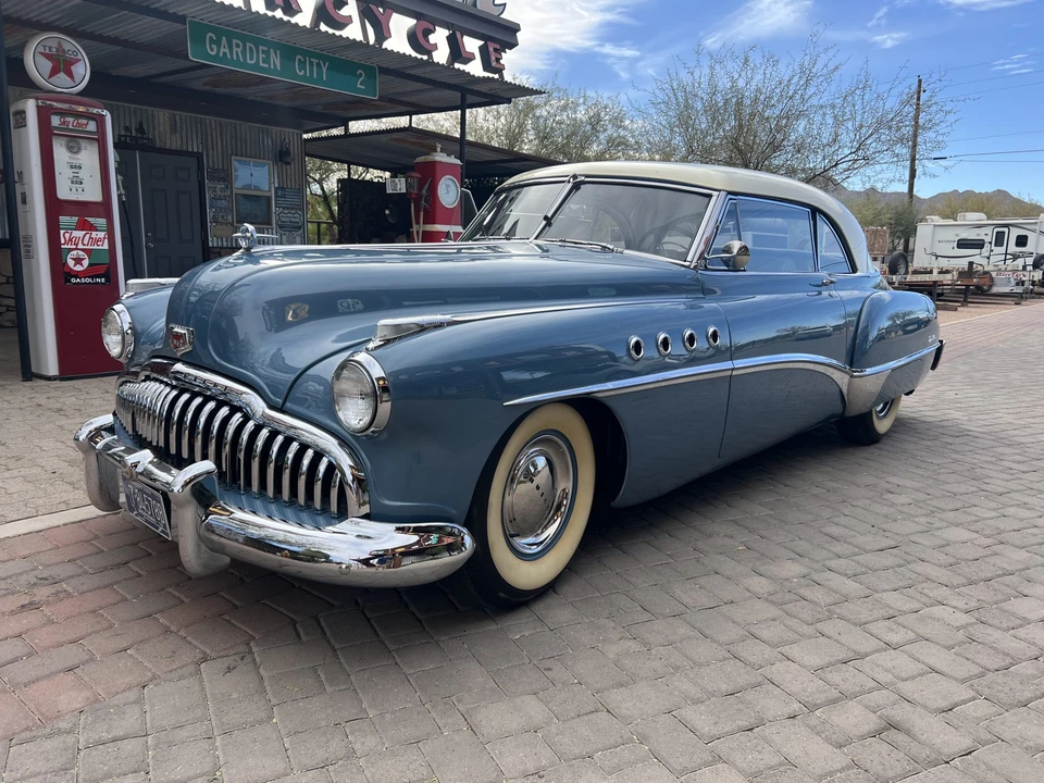 1949 Buick Roadmaster - Image 3 of 31