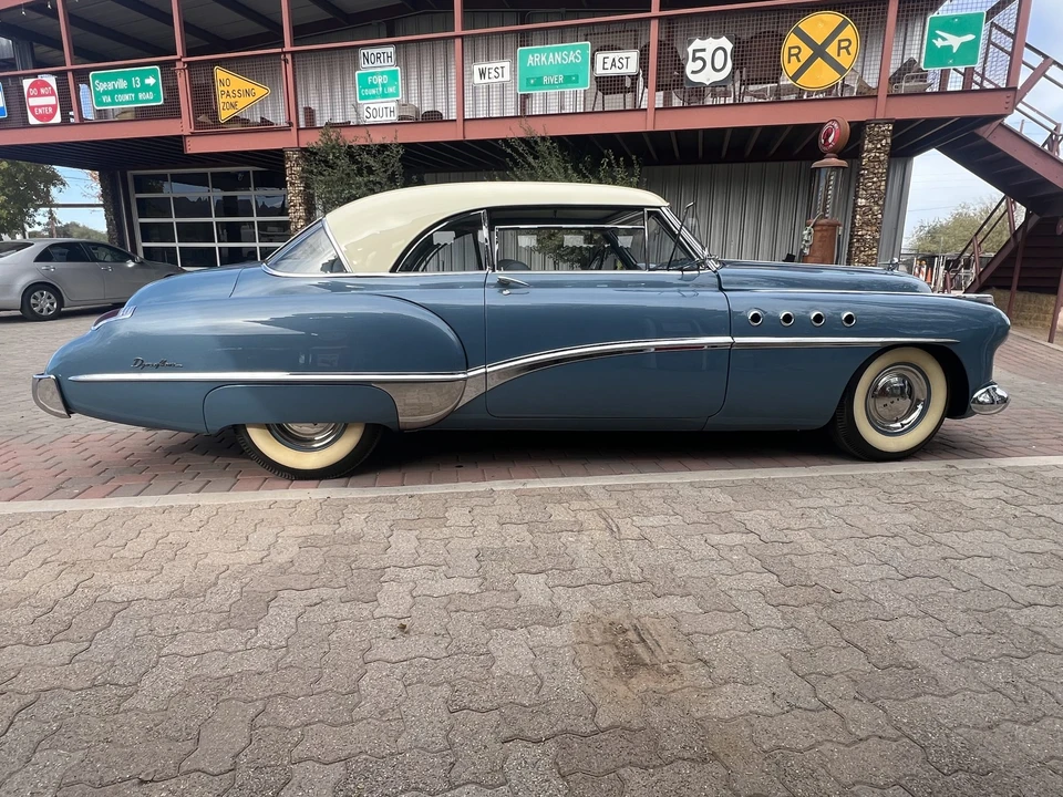 1949 Buick Roadmaster - Image 6 of 31