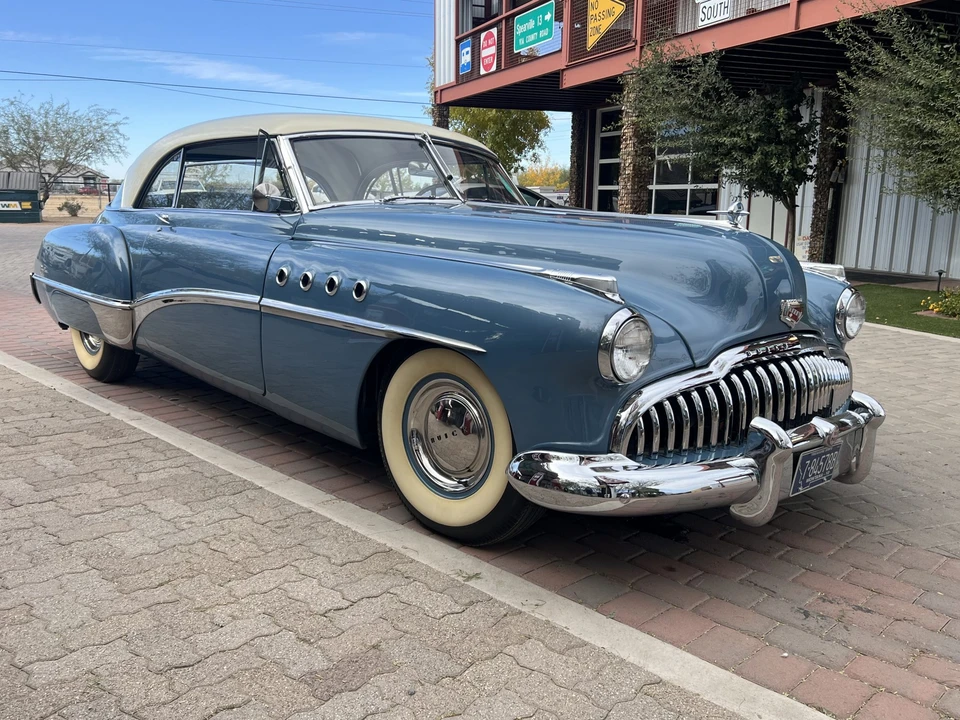 1949 Buick Roadmaster - Image 5 of 31