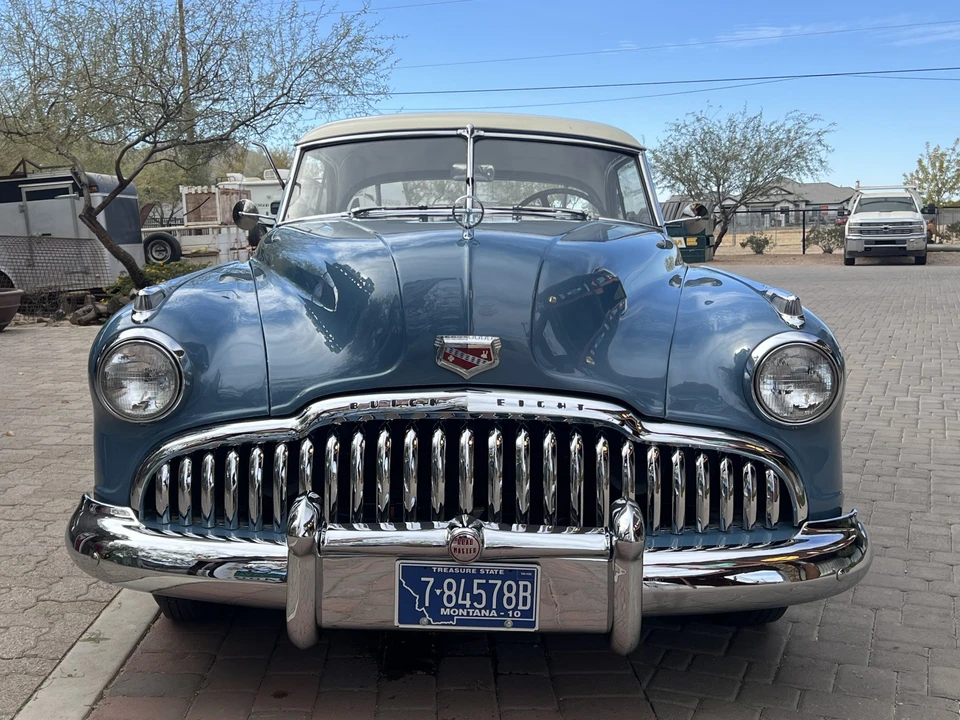 1949 Buick Roadmaster - Image 4 of 31