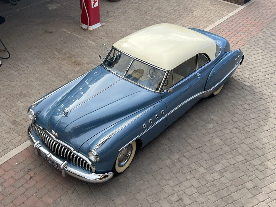 1949 Buick Roadmaster - Image 2 of 31