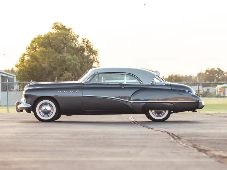 1949 Buick Roadmaster - Image 11 of 31