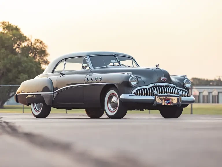 1949 Buick Roadmaster - Image 9 of 31