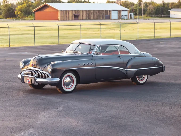 1949 Buick Roadmaster - Image 2 of 31