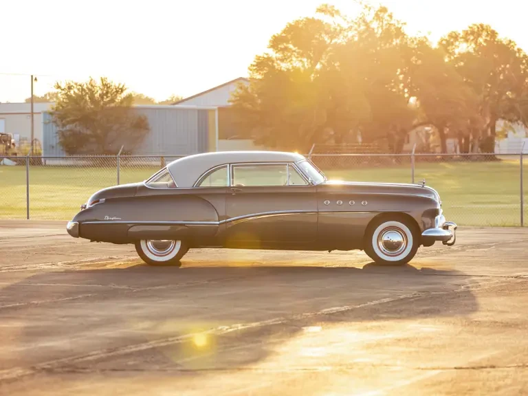 1949 Buick Roadmaster - Image 6 of 31