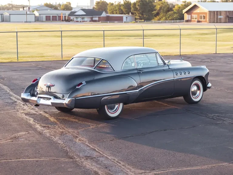 1949 Buick Roadmaster - Image 3 of 31