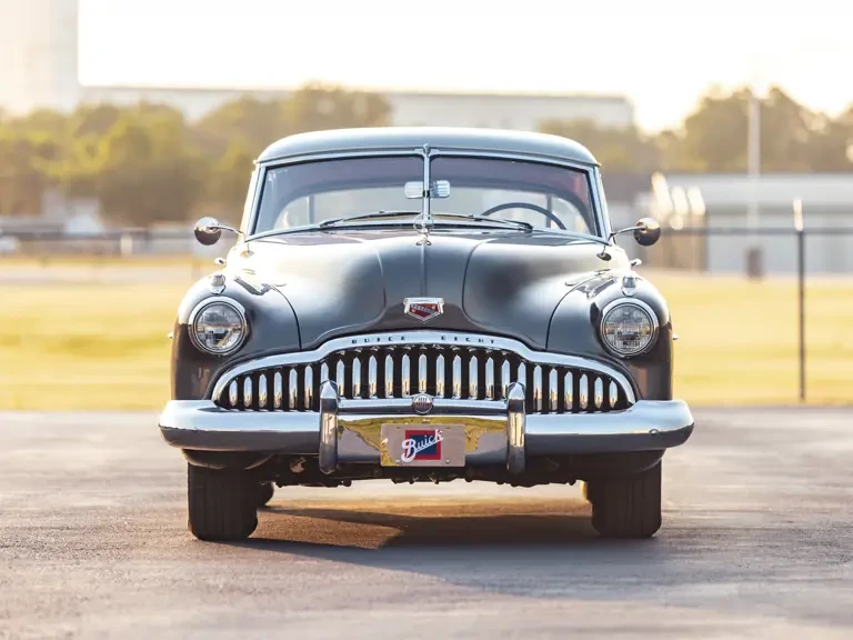 1949 Buick Roadmaster - Image 8 of 31