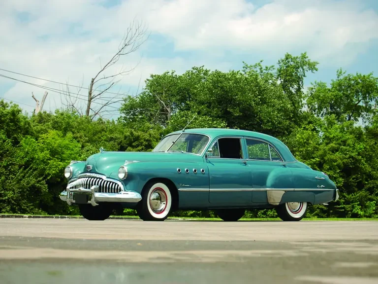 1949 Buick Roadmaster - Image 2 of 2