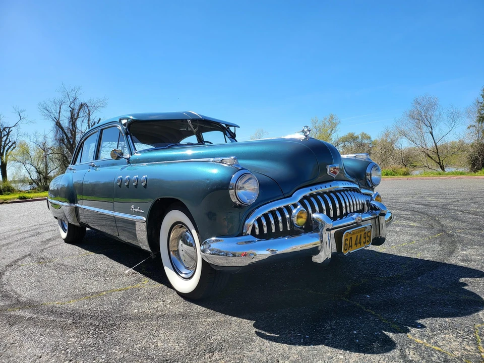 1949 Buick Roadmaster - Image 4 of 31