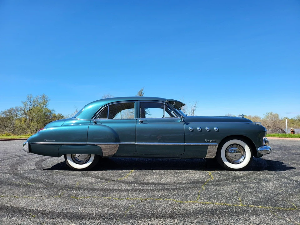 1949 Buick Roadmaster - Image 5 of 31