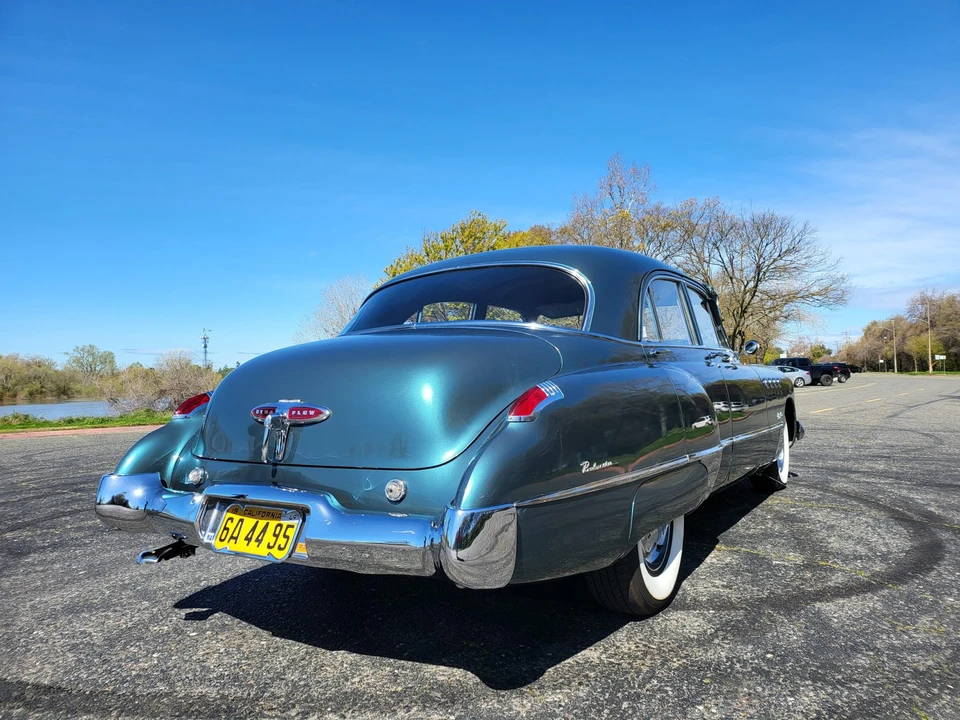 1949 Buick Roadmaster - Image 6 of 31
