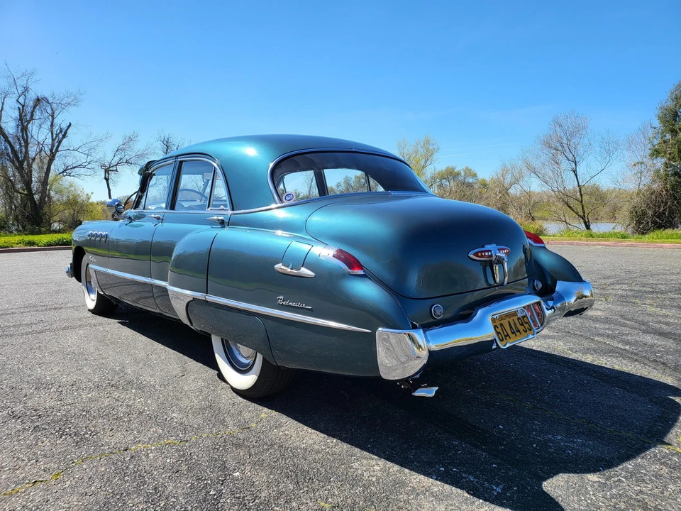 1949 Buick Roadmaster - Image 8 of 31
