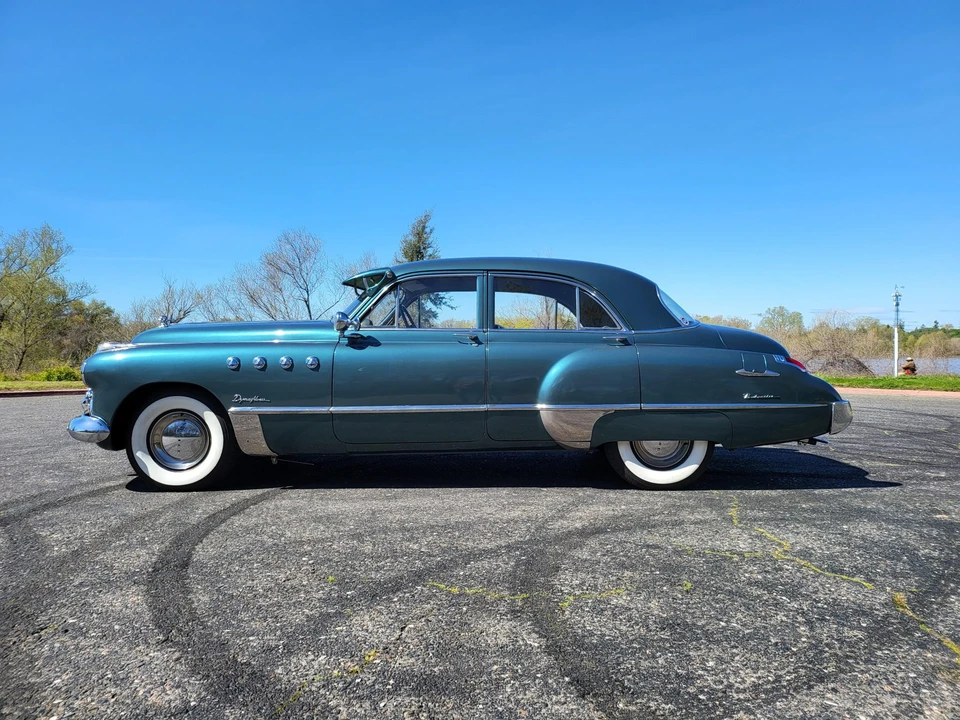 1949 Buick Roadmaster - Image 9 of 31